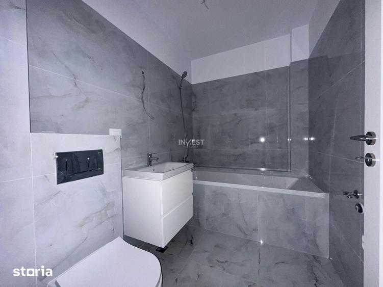 Apartament cu 2 camere în Valea Lupului