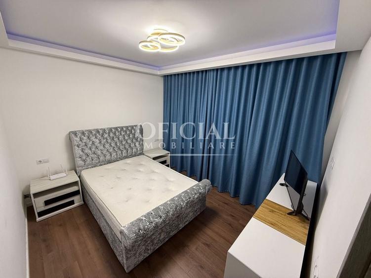Apartament cu 2 camere decomandat, mobilat în Florești
