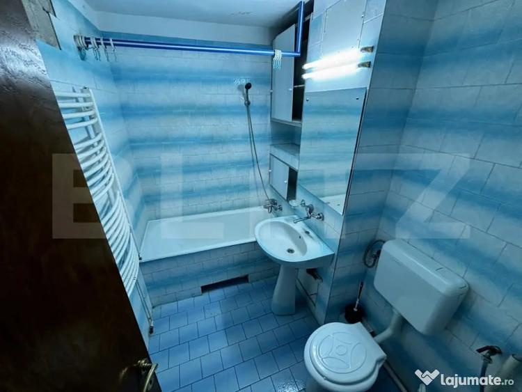 Apartament cu 2 camere decomandat în Soarelui