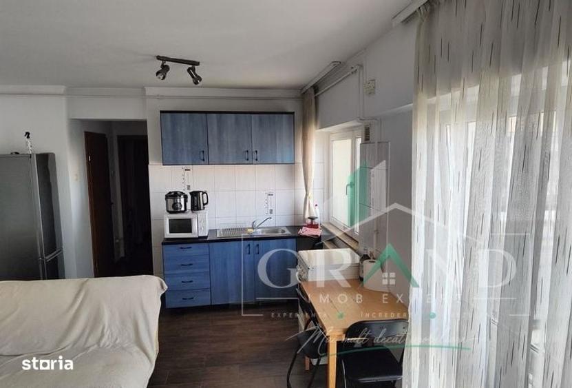 Garsonieră decomandată în Mărăști