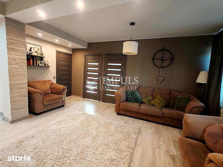 Apartament cu 3 camere în Bucium