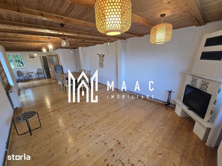Casă cu 4 camere cu Teren 3825 Mp în Central