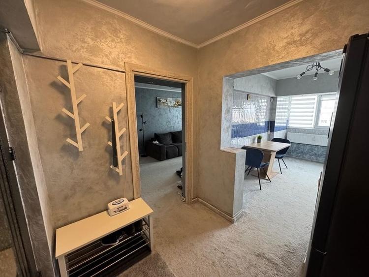 Apartament cu 2 camere semidecomandat, mobilat în Lujerului