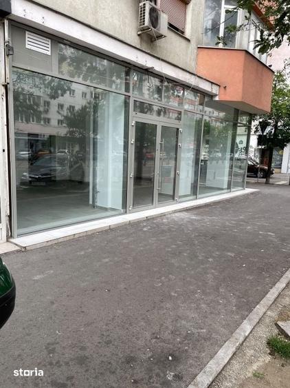 Spațiu comercial, de 113 mp, în Eminescu