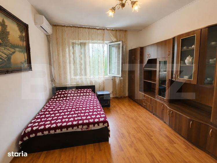 Garsonieră decomandată în Micro 40