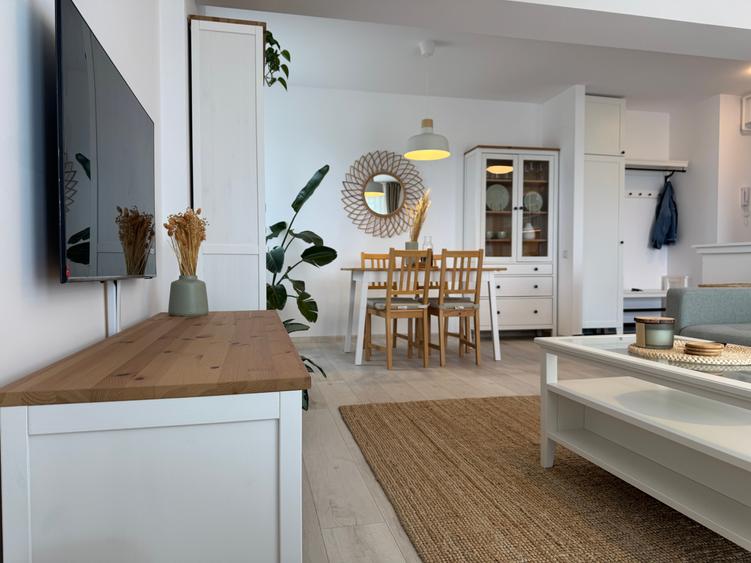 APARTAMENT 2 CAMERE in Complex cu Piscina zona Otopeni bloc NOU - 12