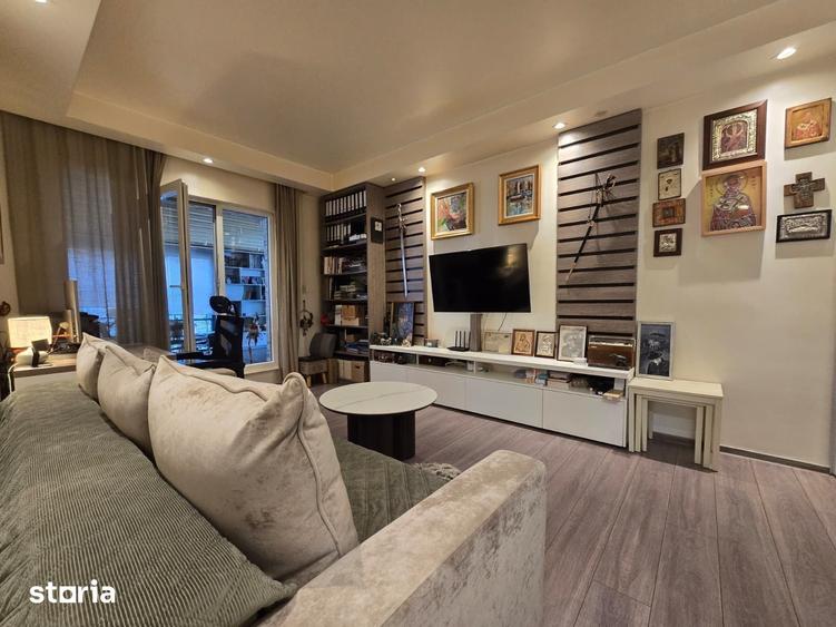 Apartament cu 2 camere decomandat în Ștefăneștii de Jos