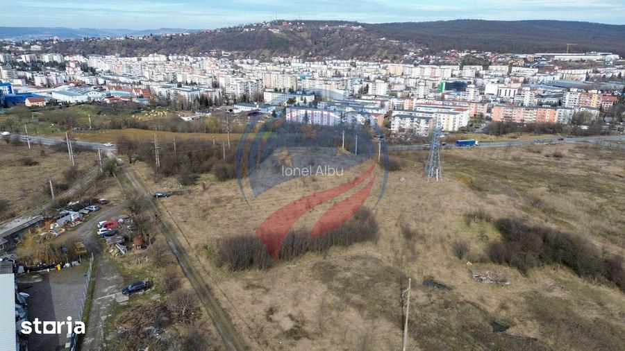 Oportunitate Strategica de Investi?ie Teren 11277 mp Reziden?ial Mar