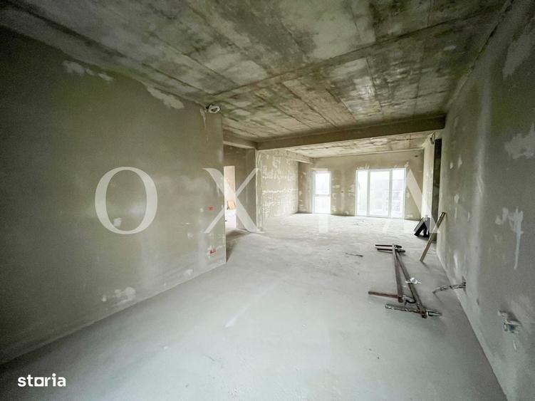 Apartament cu 3 camere în Central