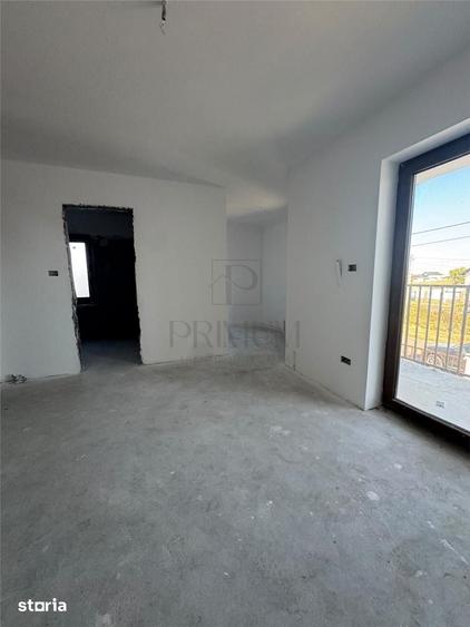 CASA SPATIOASA 4 DORMITOARE BUCATARIE INCHISA ZONA SERENA ASFALT SI TO - 12