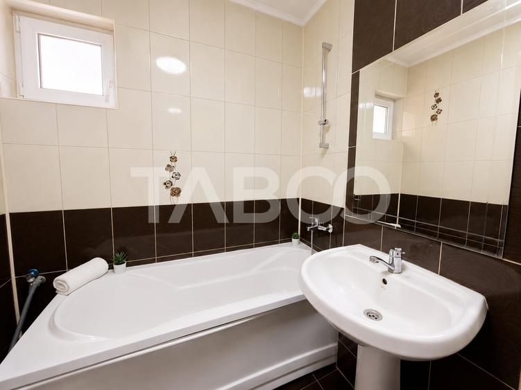 Apartament cu 2 camere decomandat, mobilat în Șelimbăr