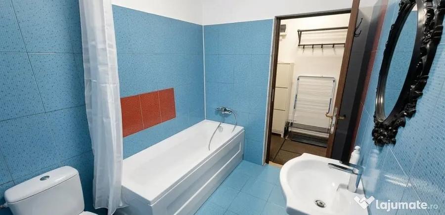 3 camere, Metrou Bazilescu, Loc de parcare&Centrala - 6
