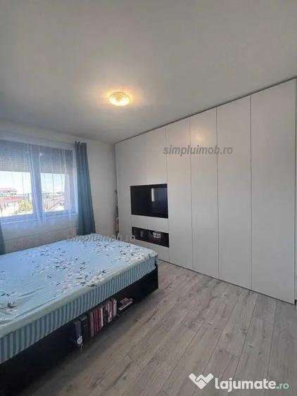 Apartament cu 2 camere decomandat în Dobroești