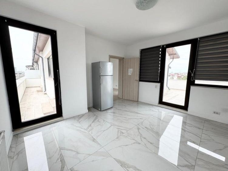 Apartament cu 4 camere în Dorobanți