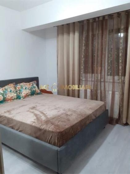 Apartament cu 2 camere decomandat, mobilat în Popești-Leordeni