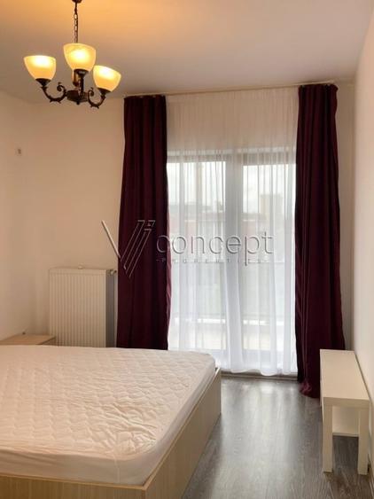 Apartament cu 2 camere decomandat, mobilat în Grozăvești