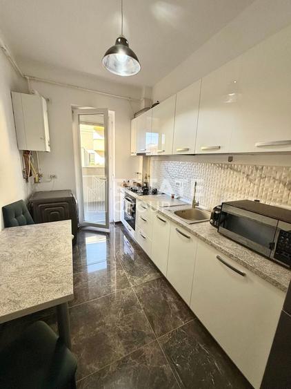 Apartament cu 2 camere decomandat, mobilat în Giroc