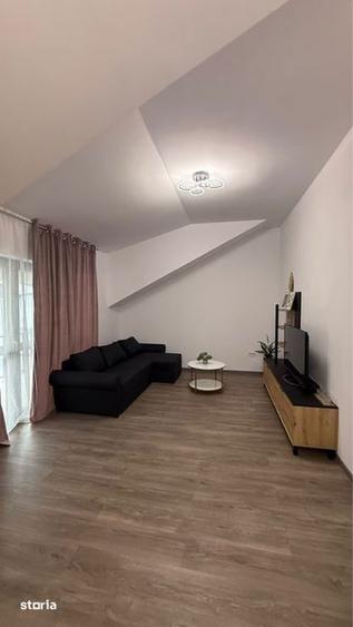 Apartament cu 3 camere decomandat în Sânpetru