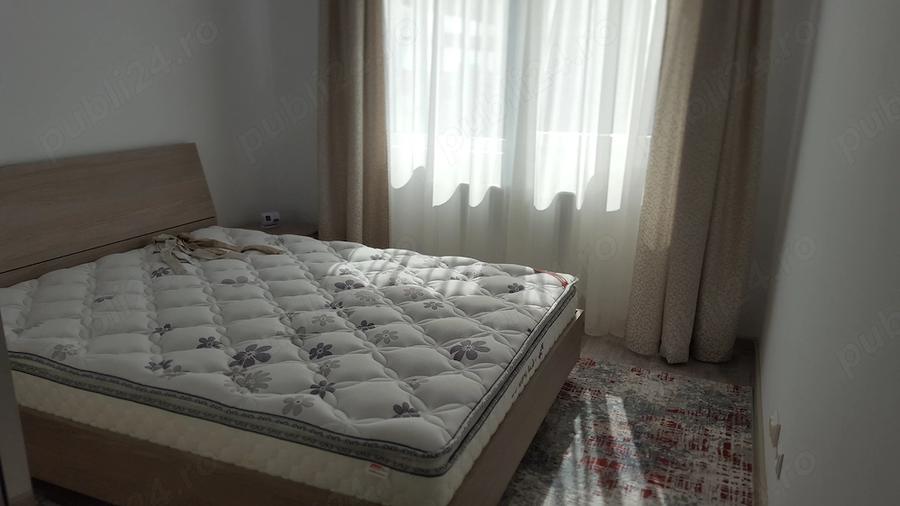 Apartament cu 2 camere decomandat în Militari
