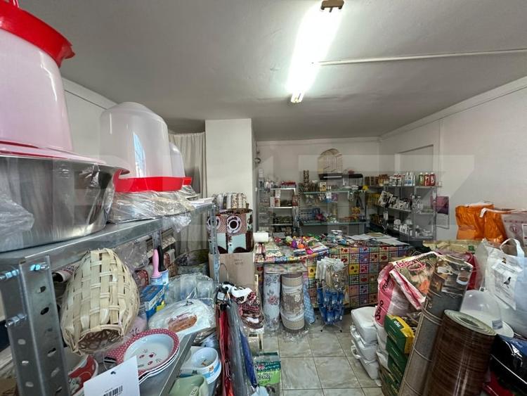 Spațiu comercial, de 18 mp, în Cetate