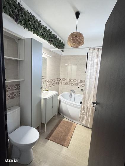 Apartament cu 2 camere în Dobroești