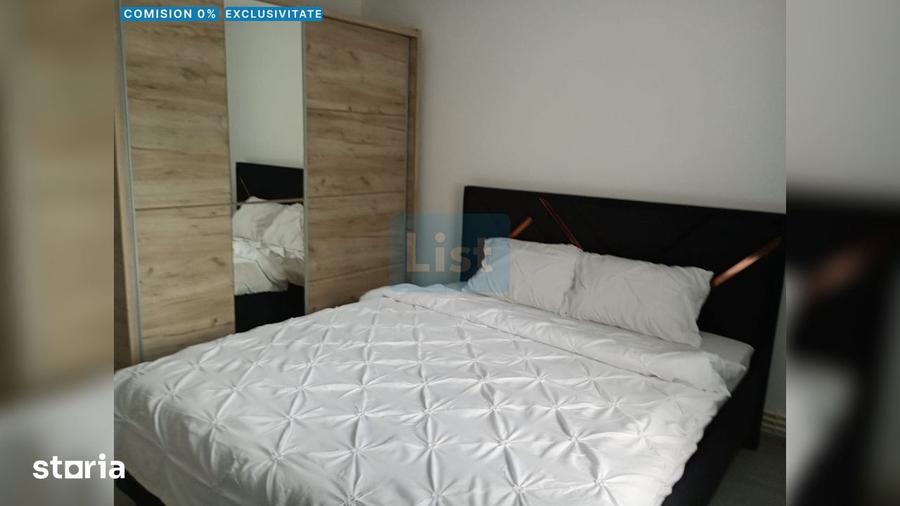 Apartament cu 2 camere decomandat în Țiglina 3