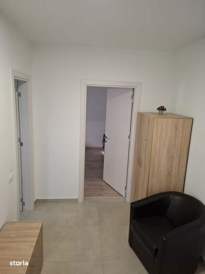 Garsonieră decomandată în Camil Ressu