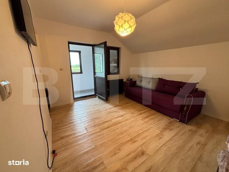 Casă cu 3 camere în Dimoiu