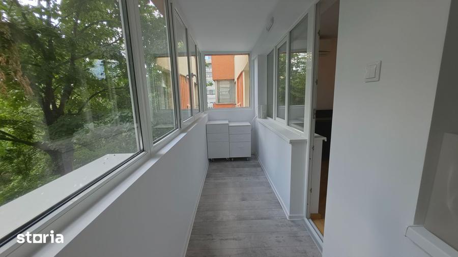 Apartament cu 3 camere, mobilat în Iancului