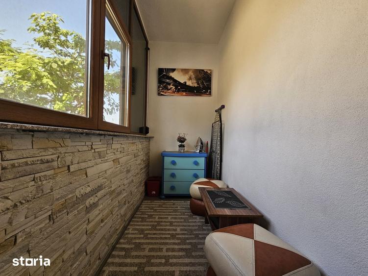 Apartament cu 2 camere în Carrefour