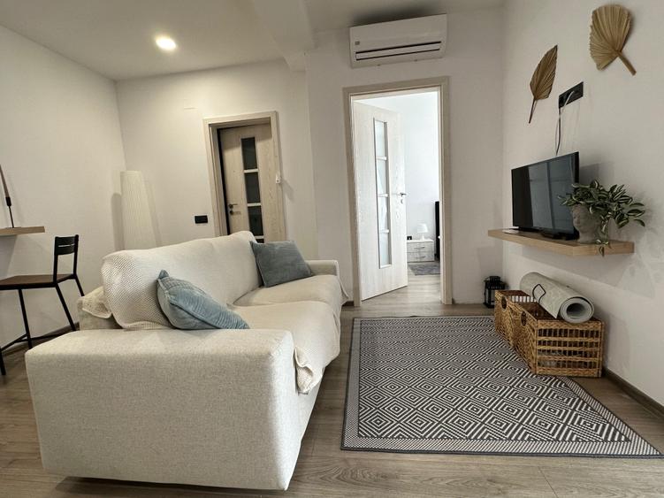 Inchiriere apartament 3 camere si parcare subterana Borhanci - 3