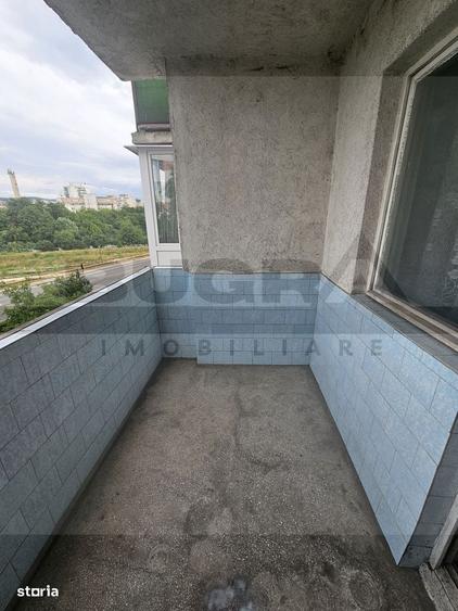 Apartament cu 2 camere, 51 mp, decomandat, Zona Grigorescu - 1