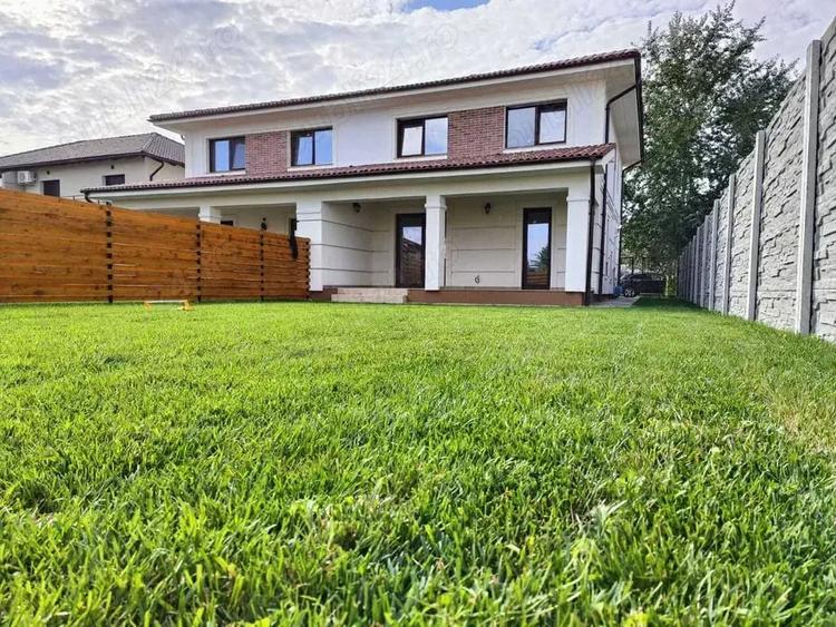 Casă cu 5 camere cu Teren 700 Mp în Central
