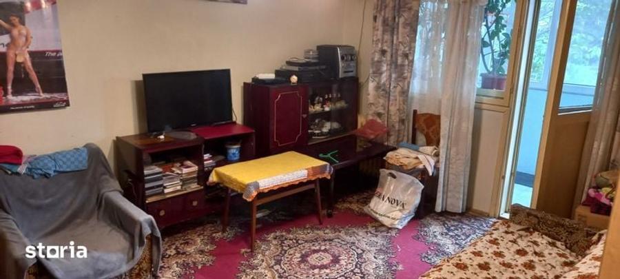 Apartament cu 2 camere semidecomandat în Bucureștii Noi