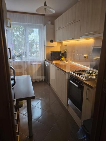 Apartament cu 4 camere decomandat, mobilat în Mănăștur
