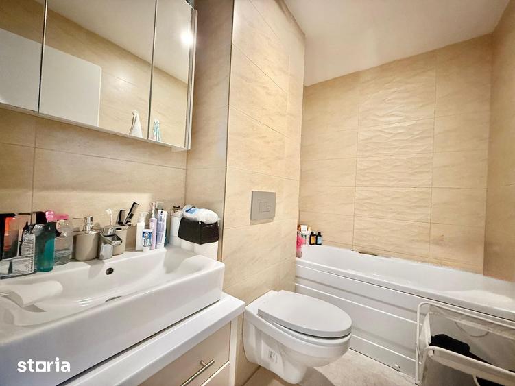 Apartament cu 2 camere decomandat în Ștefăneștii de Jos