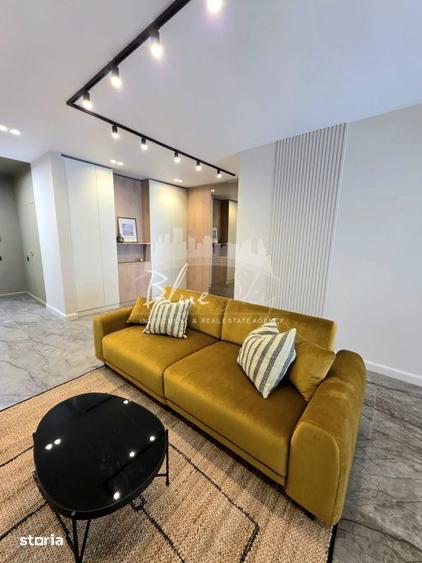 Apartament cu 2 camere, mobilat în Sud
