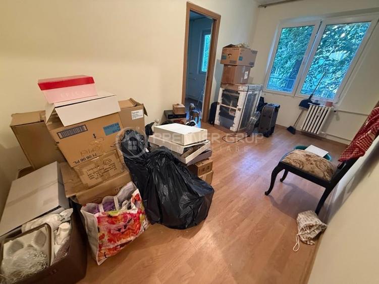 Apartament cu 2 camere în Tătărași