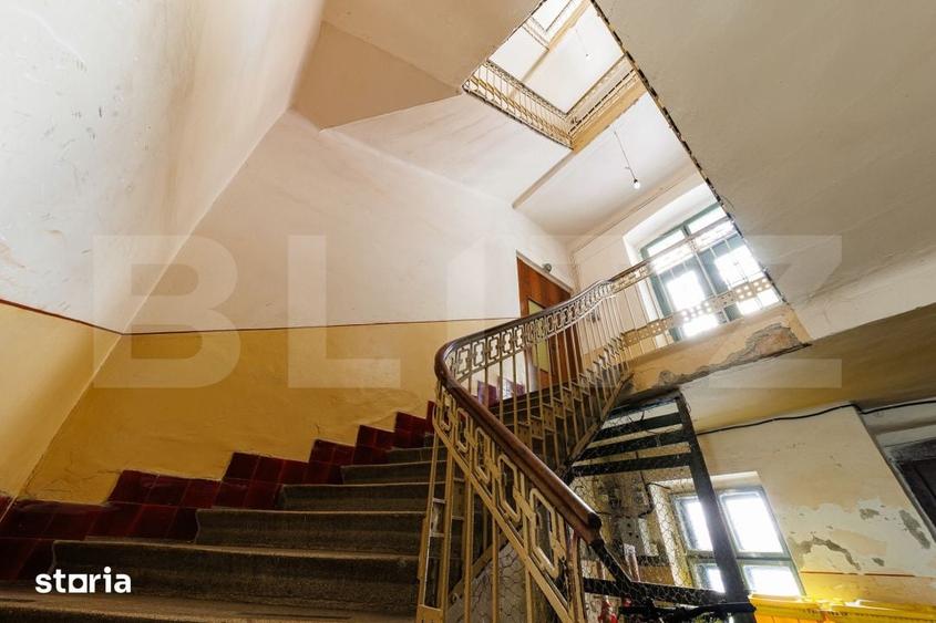 Apartament cu 2 camere în Iosefin