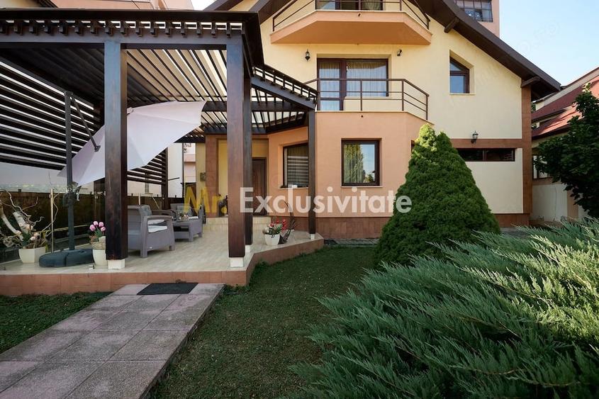 Casa + 305 mp teren curte proprie in zona rezidentiala Gavana - 14