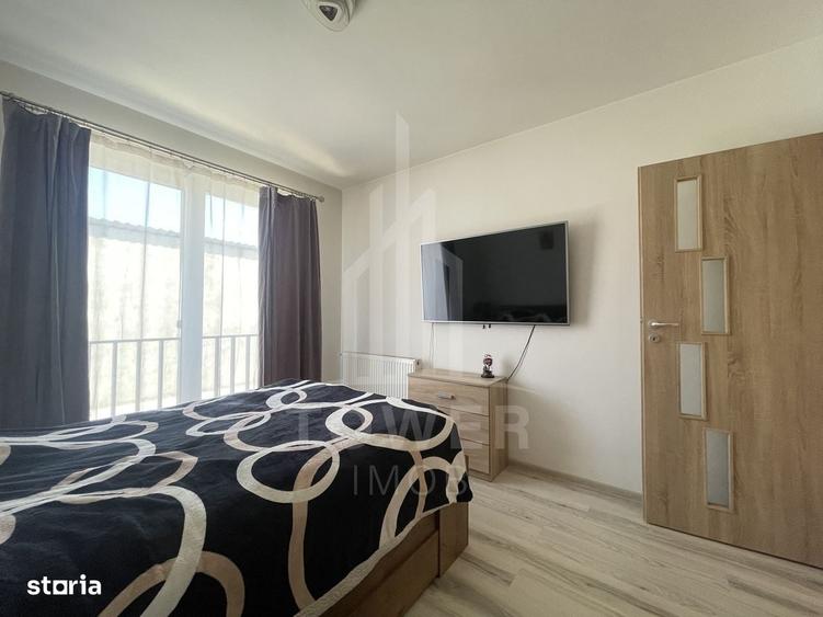 Apartament cu 3 camere decomandat în Turnișor