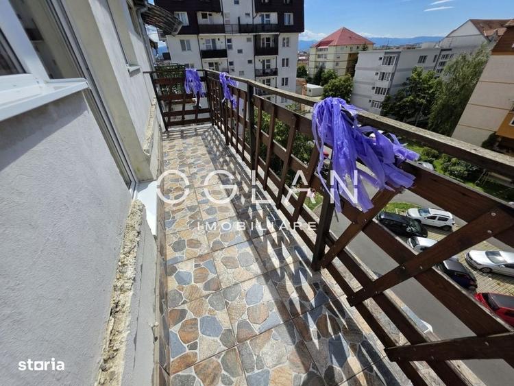 Apartament cu 4 camere în Terezian