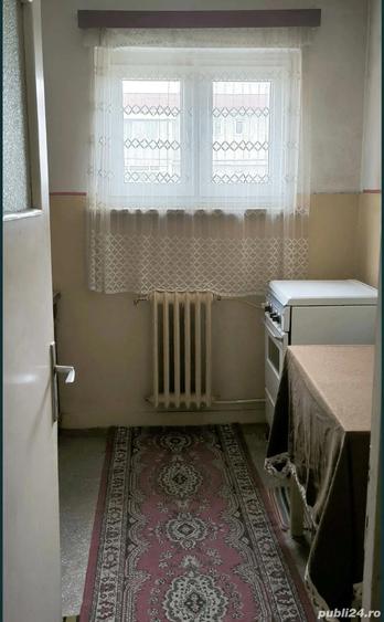 Apartament cu 2 camere decomandat în Crihala