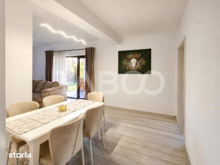 Casa de inchiriat cu 4 camere si curte in Selimbar / acces auto - 17