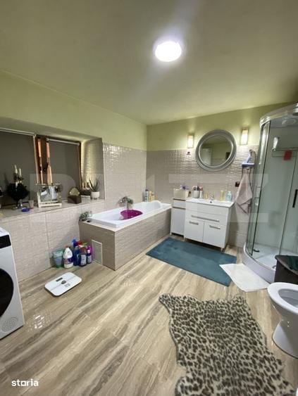 Casă cu 3 camere cu Teren 3687 Mp în Șieu