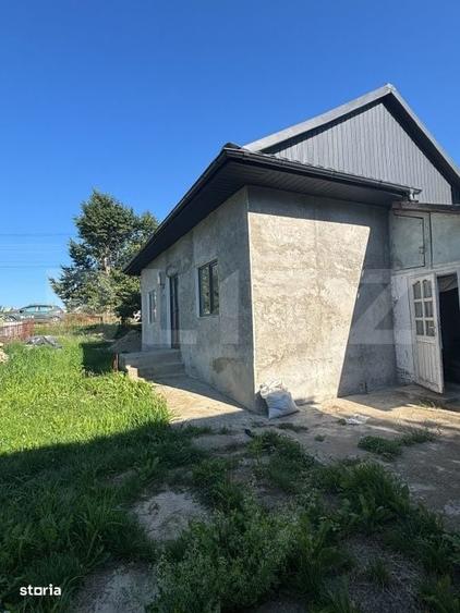 Casă cu 3 camere în Central