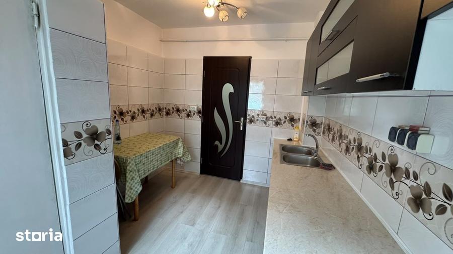 Apartament cu 2 camere în Republicii