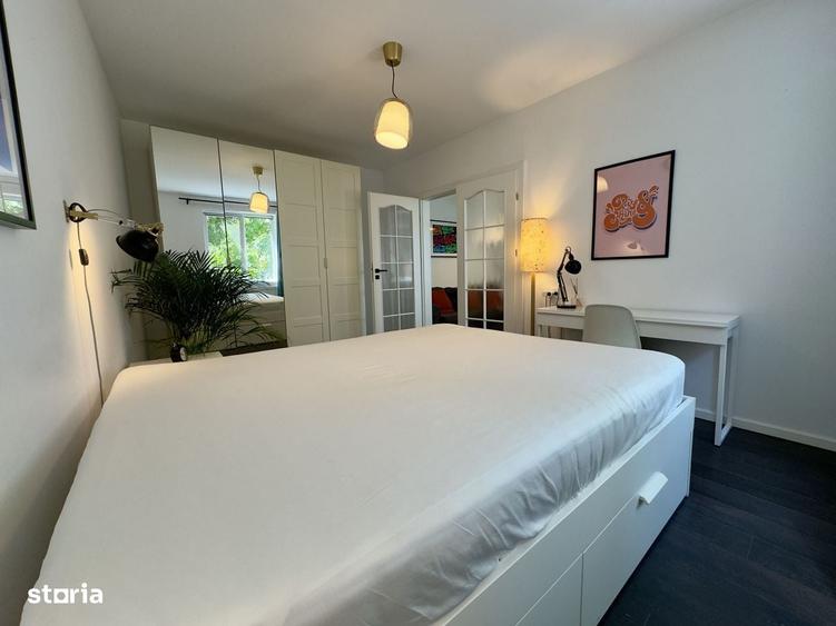 Apartament cu 3 camere în Horea