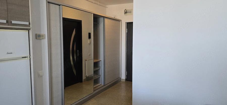 Garsonieră nedecomandată în Central