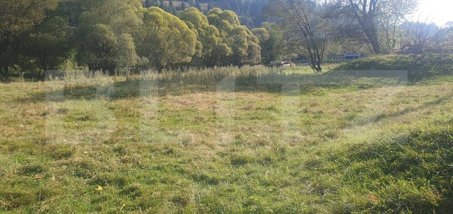 Teren Construcții intravilan de 1322 mp, în Vatra Dornei